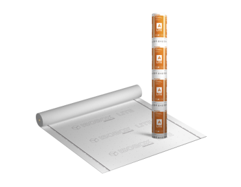 Ветро-влагозащитая пленка ISOBOX А LITE, 1,6х37,5 м