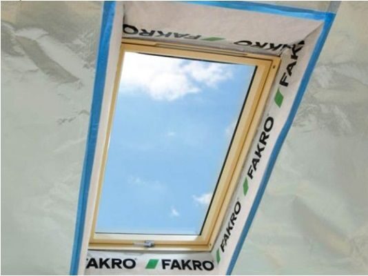 Комплект изоляционных окладов Fakro XDK 06