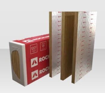 Плита ROCKWOOL ТЕХ БАТТС 125 1000x600x100 мм