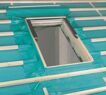 Комплект гидро-пароизоляционных окладов Fakro XDK 94х160 см